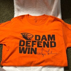 Oregon state beavers t-shirt